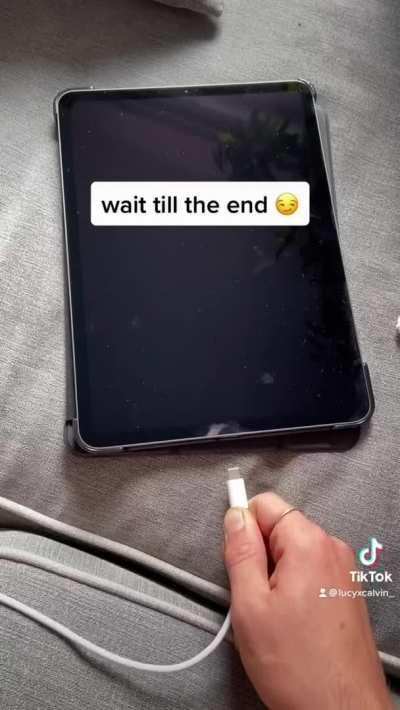 it’s so satisfying when it goes in first try 🥰✨