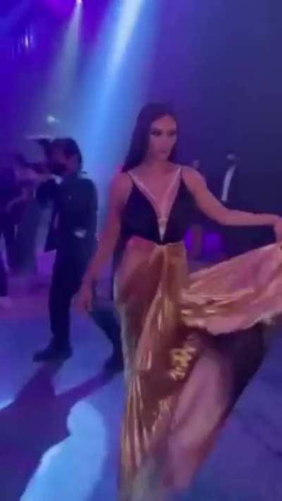 Pia Wurtzbach, Kylie Verzosa, Catriona Gray, and Megan Young