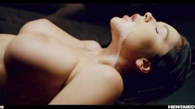 Tentacle reverse gloryhole