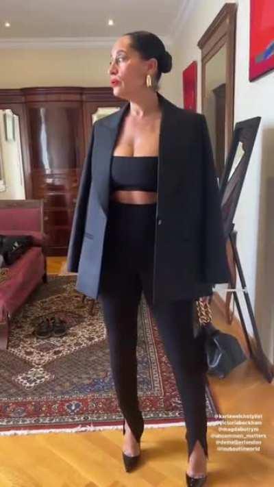 Tracee's Hot Model Walk In Cannes