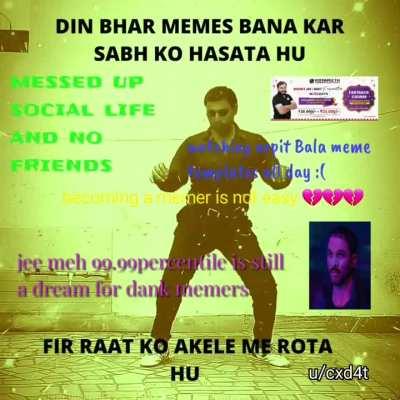 Life was good when I was normie 💔💔💔😔😔😔