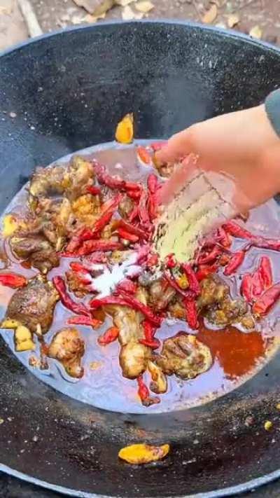 How to prepare turtle stew