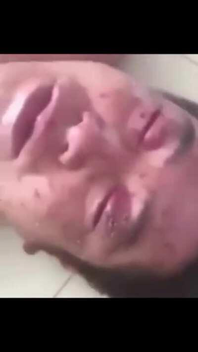 How to destroy your body in less then 5 second