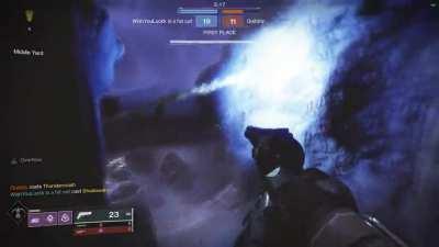 The first time in 6 years that my Tether has worked.