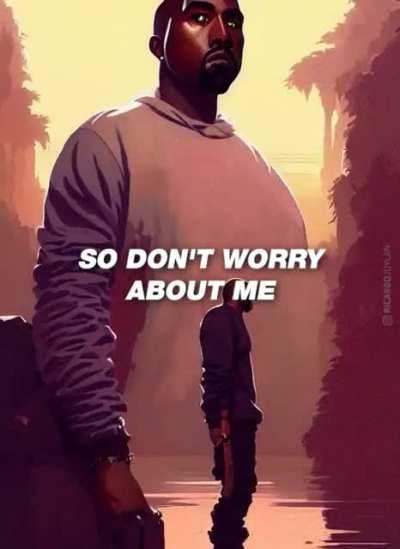 I made a music video (sort of) for Saint Pablo using Artificial Intelligence, wdyt ?