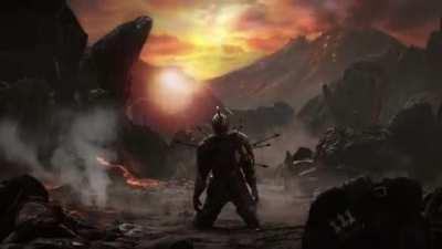 A little Dark Souls 2 art edit