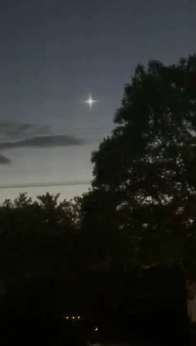 Morphing crafts. Every night.