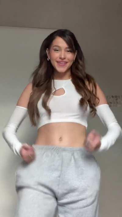 Cute dance