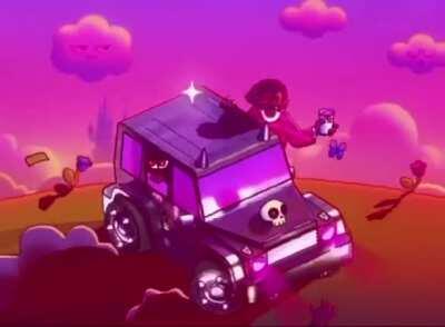 new animation by @rhymezlikedimez 🔥🦇