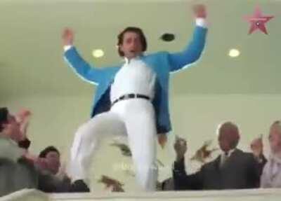 OG Bobby is the cricket umpire