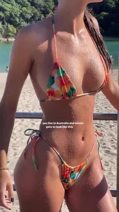 Emily said enjoy the extra spicyness