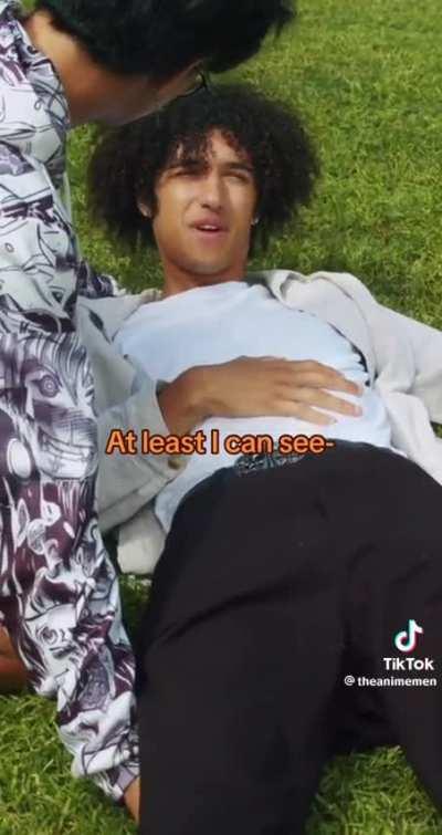 Yooo this had me cringing bad bruh 😂