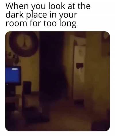 I lived only long enough to regret having eyes…