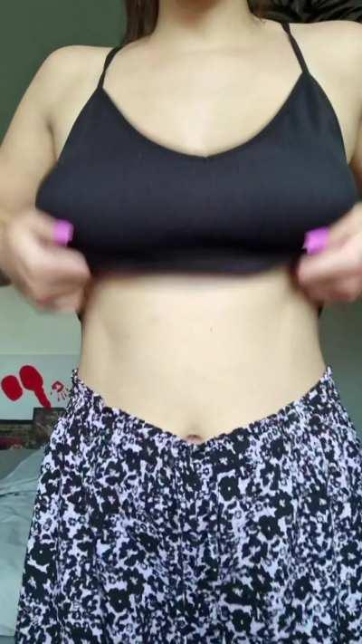 imagine how big my boobs would be if im pregnant