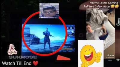 PUBG😳😳ON😎😎JIO PHONE👿👿👿👿👿👿👿👿👿👿👿👿👿👿👿👿 INDIAN JUGAAAD👽👽👽👽👽👽👽👽👽👽👽👽👽👽👽👽👽👽👽