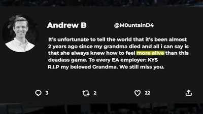 I Tried Making an Honest EA SPORTS FC Gameplay Trailer...