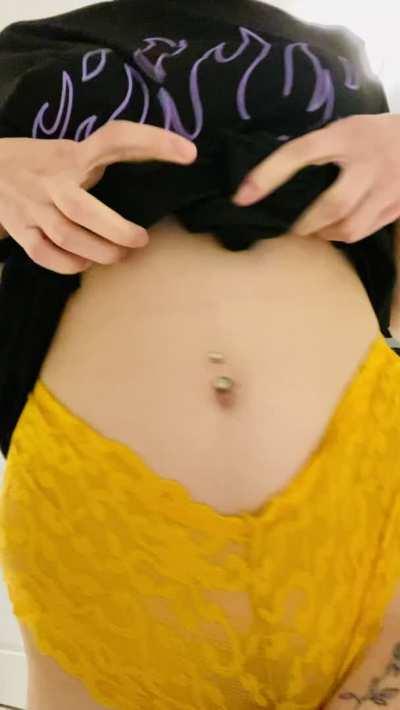 Would you suck on my tits ? ☺️☺️