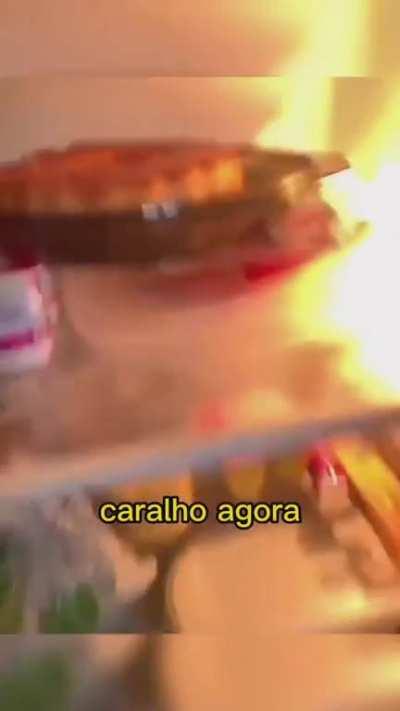 Enquanto isso a sogra do vp