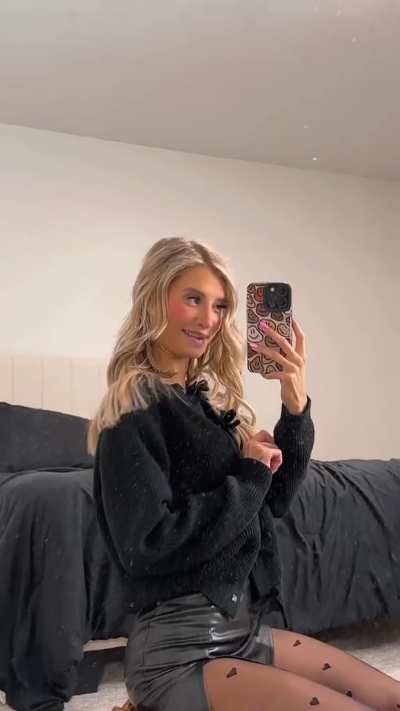 Trust me, I can be as naughty as you want