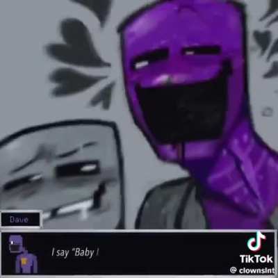 Idk where else to post this so here ya go eggplant man