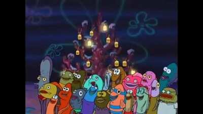 The boys singing til Donda gets here