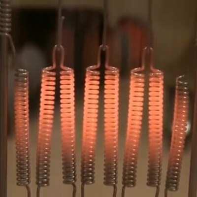 The power of a 20 kW light bulb is incredible!