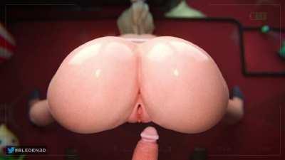 Mercy Fuck in Cinema (Sound) (Bleden3D, Audiodude)