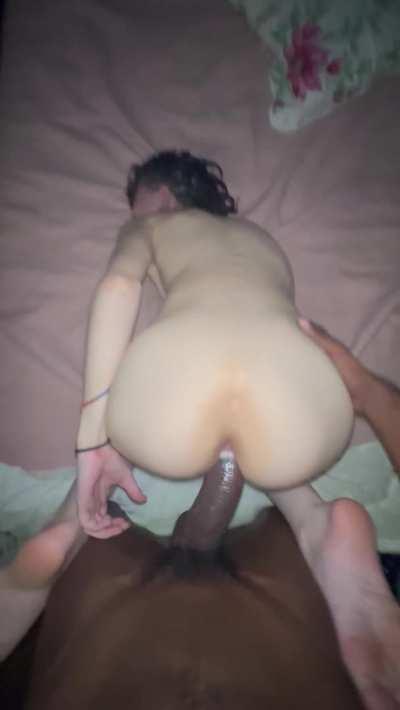 Once you go black……