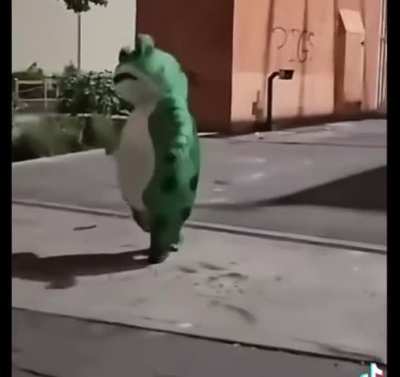 The Leader of ANTIFA