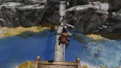 And people say a Stealth 2-handed heavy build can't be done.