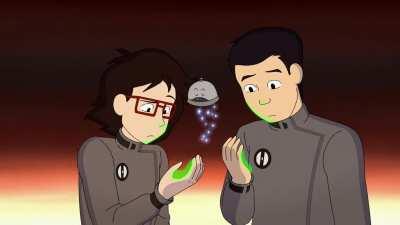 Here a 30-sec of the trailer with different music on the trailer. HBOMax releases it on their website.