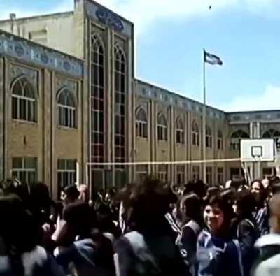 Iran in 1979 before the invasion by lslamic regime.