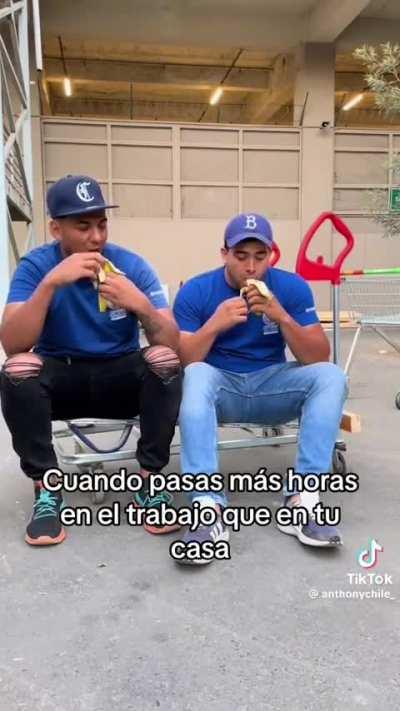 Etiqueta a ese querido compañero laboral con quién 