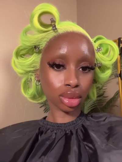 EbonyFaces - Video #8708