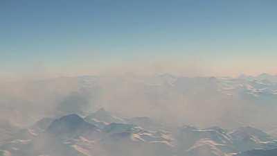 Sit back, relax and enjoy the sunrise on Microtech (Sound on)