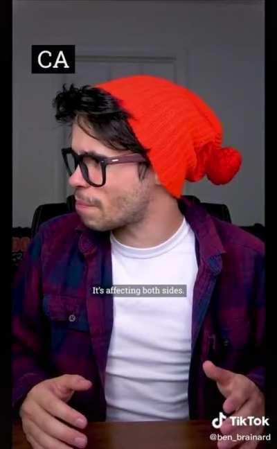 CDC Guidelines with the US’ stupid reactions