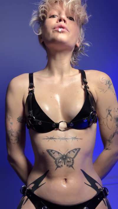 Your face is my favourite target