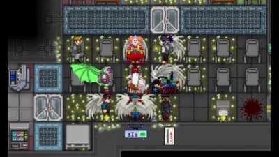 local murderer gets slapped to death for almost 3 minutes