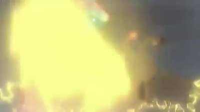 Shimo vs King Ghidorah - super epic battle animation by SlicK