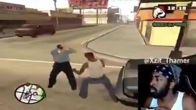 So rockstar are just gonna act like we didn't see this? #BLM