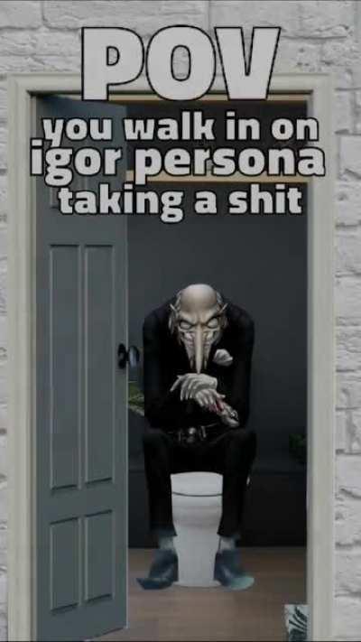 Persona 6 Velvet Room