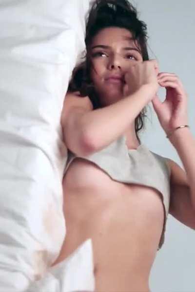 Kendall Jenner (20) for GQ Magazine