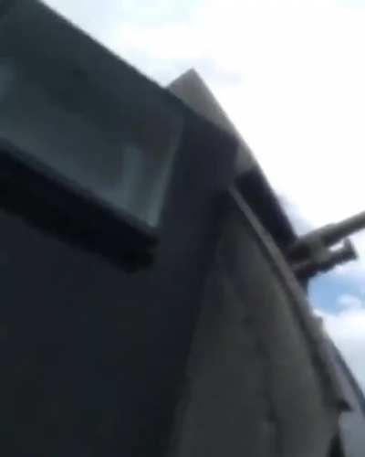 (Noise warning) Negro Kevin (CDS) in a monstruo, he was killed the day Ovidio Guzman was captured during the initial fighting with the military