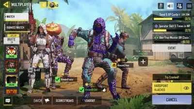 Just three dudes vibing 😁✌️