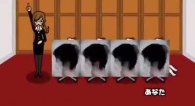 Yandere dev in rythm heaven