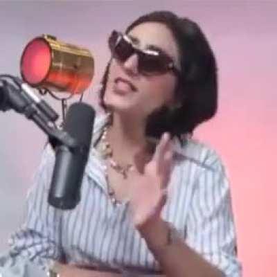 Very interesting (true) conversation