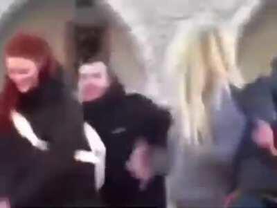 Social experiment in Russia