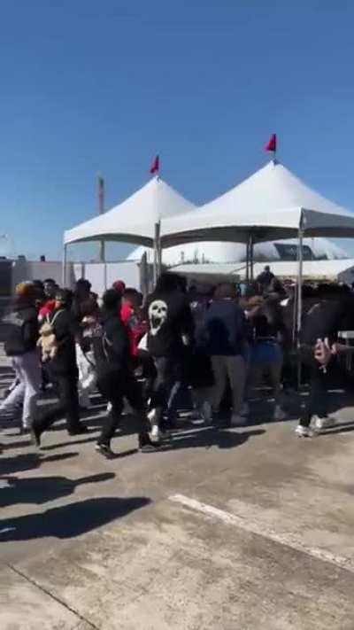 At least 8 deaths confirmed at Travis Scott's Astroworld Festival after stampede