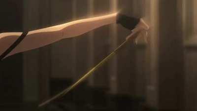 To celebrate Saori Hayami voicing Yor, I did the liberty of editing Shinobu's iconic line to this scene :)