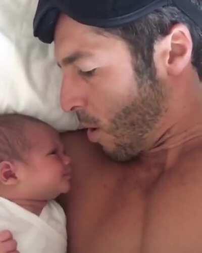 How to stop a crying baby in seconds | ॐ | Om